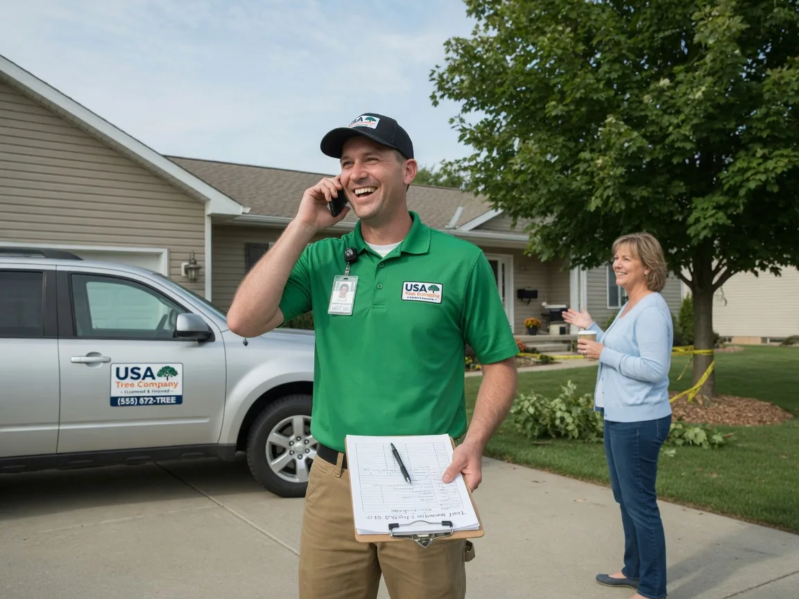 Tree Care Smithfield, OH FAQs